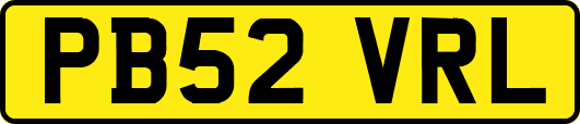 PB52VRL