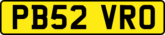 PB52VRO