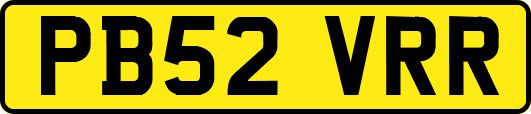 PB52VRR