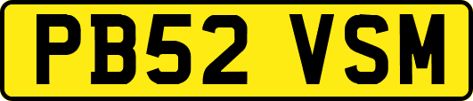PB52VSM