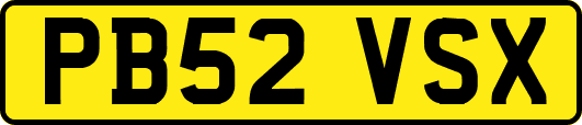 PB52VSX