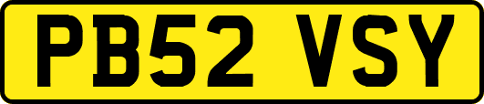 PB52VSY