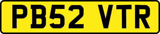 PB52VTR