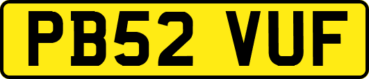 PB52VUF