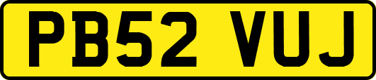 PB52VUJ