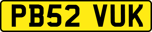 PB52VUK