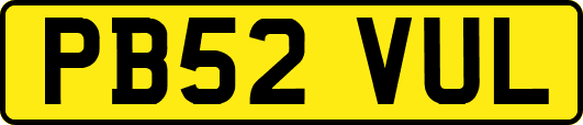 PB52VUL