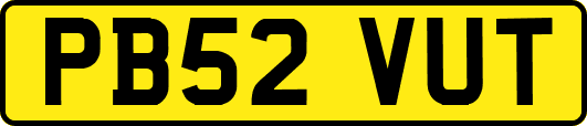 PB52VUT