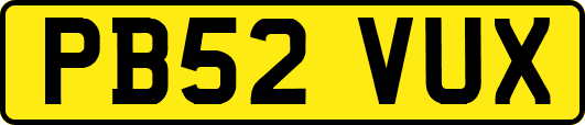 PB52VUX