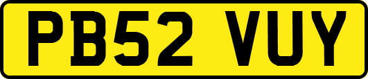 PB52VUY