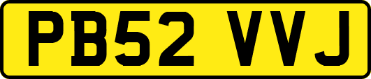 PB52VVJ