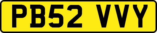 PB52VVY