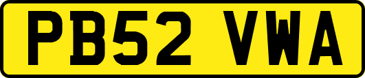 PB52VWA