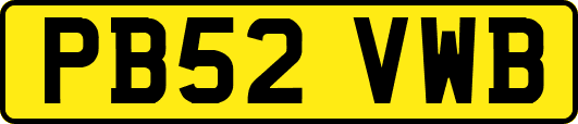 PB52VWB