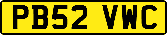PB52VWC