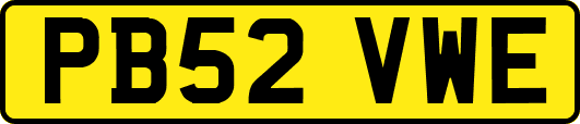 PB52VWE