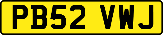 PB52VWJ