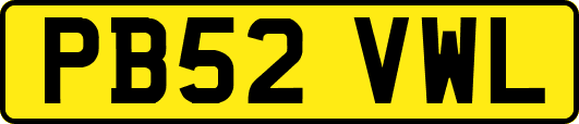 PB52VWL