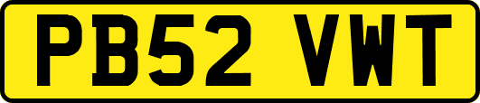 PB52VWT