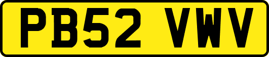 PB52VWV