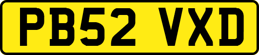 PB52VXD