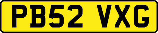 PB52VXG
