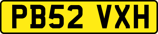 PB52VXH