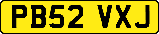PB52VXJ