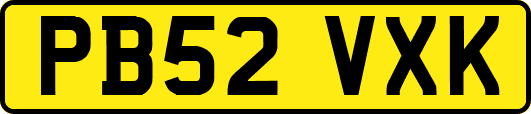 PB52VXK