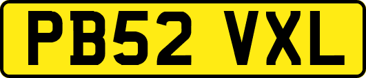 PB52VXL