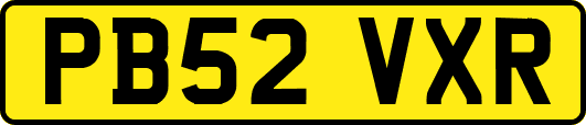 PB52VXR