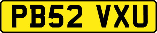 PB52VXU