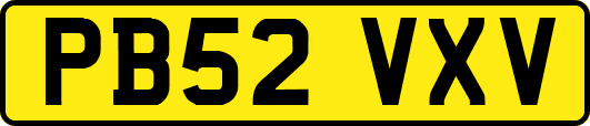PB52VXV