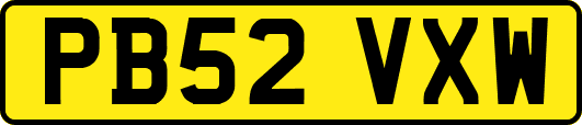 PB52VXW