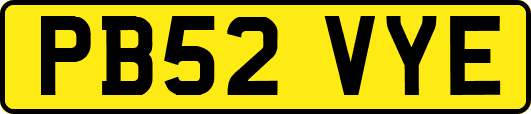 PB52VYE