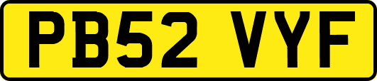PB52VYF