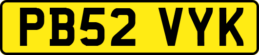 PB52VYK