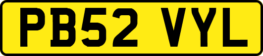 PB52VYL