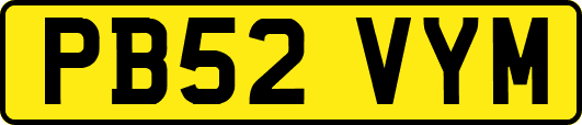 PB52VYM