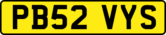 PB52VYS