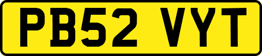 PB52VYT