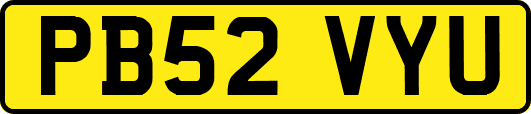 PB52VYU