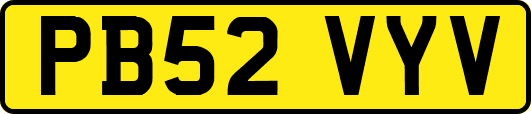 PB52VYV