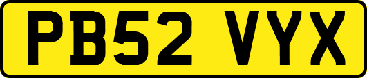 PB52VYX