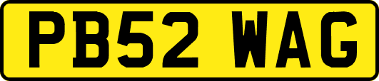 PB52WAG