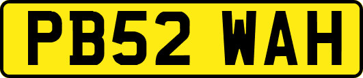 PB52WAH