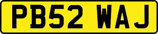 PB52WAJ
