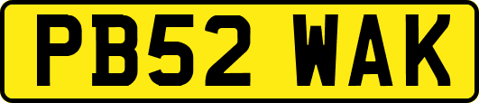 PB52WAK