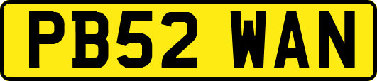 PB52WAN