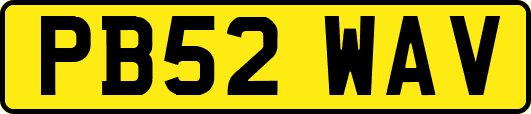 PB52WAV